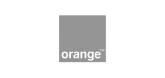 Logotyp Orange